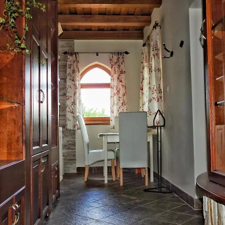 Apartment Merfoeldko Vendeghaz